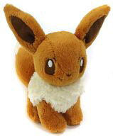 ぬいぐるみ イーブイ(2009年Ver.) ポケモンキャンバスぬいぐるみ 「ポケットモンスター」 ポケモンセンター限定 Bild 1