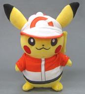 ぬいぐるみ ピカチュウ(スポーツウェア) ぬいぐるみ 「ポケットモンスター Let’s Go! ピカチュウ・Let’s Go! イーブイ」