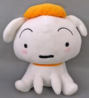 ぬいぐるみ シロ めちゃもふぐっと シロぬいぐるみ〜もりもりフルーツ!だゾ〜 「クレヨンしんちゃん」