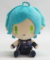 ぬいぐるみ 深海奏汰 ぺたんおすわりぬいぐるみ 「あんさんぶるスターズ!!」