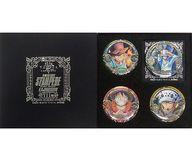 バッジ・ピンズ 集合 輩〜YAKARA〜缶バッジ4個セット(シークレット1ver.) 「劇場版 ワンピース STAMPEDE」 セブンネット限定 第2弾ムビチケカード特典