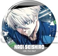 バッジ・ビンズ 07.凪誠士郎(A) 缶バッジ Ver.2 「ブルーロック」