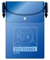 携帯サプライ ポッチャマ IIIIpocket Clear スマートフォンポーチ 「ポケットモンスター」 รูปภาพ 1