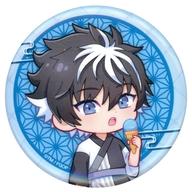 뱃지·핀즈 세이버/샤를마뉴(미니캐릭) 《Fate/그랜드 오더 칼데아 SPA 파라다이스~서번트와 둘러보는 SPA한 휴일~ 트레이딩 캔 뱃지A》 이미지 1