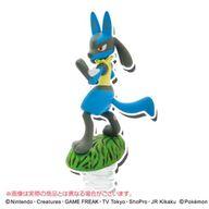 文房具その他 ルカリオ 「ポケットモンスター ポケモンビョンビョンキャップ」 Bild 1