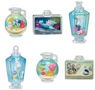 トレーディングフィギュア 全6種セット 「ポケットモンスター AQUA BOTTLE collection2〜煌めく海辺の思い出〜」 รูปภาพ 1