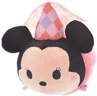 ぬいぐるみ プリンセス ミニー ぬいぐるみ スモール 「ディズニー TSUM TSUM LAND -ツムツムランド-」 ディズニーストア限定