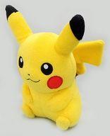ぬいぐるみ ピカチュウ NEWポケモンぬいぐるみ 「ポケットモンスター」 画像 1