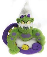 ぬいぐるみ 093.トルネロス(けしんフォルム) MYポケモンコレクションぬいぐるみ〜トルネロス・ボルトロス・ランドロス〜 「ポケットモンスター ベストウイッシュ」 ナムコ限定 imagen 1