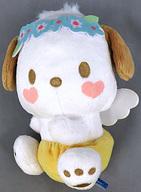 ぬいぐるみ ポチャッコ(イエロー) ベビーフラワーぬいぐるみ 「ポチャッコ」