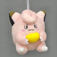 ぬいぐるみ ピッピ もぐもぐタイム ぬいぐるみ〜ピッピ・カビゴン・プラスル・マイナン〜 「ポケットモンスター」 画像 1