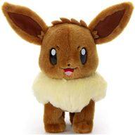ぬいぐるみ イーブイ キミにきめた!ポケモンゲットぬいぐるみ 「ポケットモンスター」 imagen 1