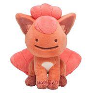 ぬいぐるみ ロコン へんしん!メタモン ぬいぐるみ 「ポケットモンスター」 ポケモンセンター限定 Bild 1
