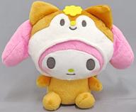 ぬいぐるみ マイメロディ(B/りすくん) おともだち着ぐるみぬいぐるみ〜マイメロディ・クロミ〜 「マイメロディ・クロミ」