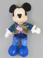ぬいぐるみ ミッキーマウス ぬいぐるみバッジ 「ドリーミング・オブ・ファンタジースプリングス」 東京ディズニーシー限定