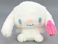ぬいぐるみ シナモロール ドーナツデザインBIGぬいぐるみ1 「mikko×サンリオキャラクターズ」