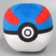 ぬいぐるみ スーパーボール ぬいぐるみ〜モンスターボールコレクション〜vol.1 「ポケットモンスター」 圖片 1