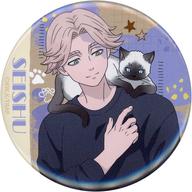バッジ・ピンズ 乾青宗 「東京リベンジャーズ トレーディング缶バッジ 猫とあそぼver.」 アニメイト限定 圖片 1