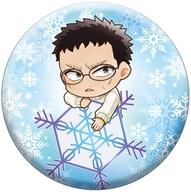 バッジ・ビンズ 風見裕也 「名探偵コナン 缶バッジコレクション ミニキャラ スノー」