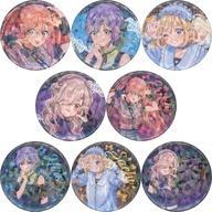 バッジ・ビンズ 全8種セット 「カッコウの許嫁Season2 ホログラム缶バッジ(57mm) 01.ダークガーリーver.」