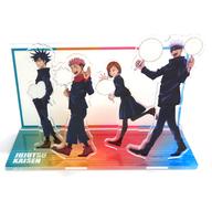 Stationery Diorama Acrylic Stand Memo Board Jujutsu Kaisen 0 The Movie Theater Goods