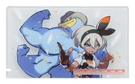 ニンテンドースイッチハード キャラクタードックカバー for Nintendo Switch Pokemon Trainers サイトウ＆カイリキー 圖片 1