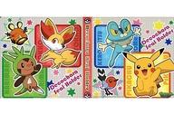 サプライ [単品] シールホルダー 「ポケモンパン たのしみいっぱい冬休み! ポケモンシールホルダーセット ポケットモンスター XY」同梱品 圖片 1