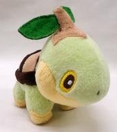 ぬいぐるみ ナエトル ポケモンキャンバスぬいぐるみ 「ポケットモンスター」 圖片 1