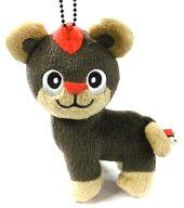 ぬいぐるみ 203.シシコ MYポケモンコレクションぬいぐるみ〜新しい旅のはじまり3〜 「ポケットモンスターXY」 Bild 1