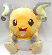 ぬいぐるみ ライチュウ I LOVE PIKACHU+ HQぬいぐるみ 「ポケットモンスターXY」 imagen 1