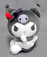 ぬいぐるみ クロミ ギンガムチェック＆さくらんぼぬいぐるみ 「マイメロディ」