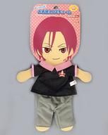 ぬいぐるみ 鮫塚学園Ver. お着替えコスチューム 「Free!」