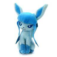 ぬいぐるみ グレイシア(おすわりポーズ) ぬいぐるみ 「ポケットモンスター」 ポケモンセンター限定 Bild 1