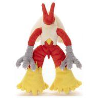 ぬいぐるみ バシャーモ キミにきめた!ポケモンゲットぬいぐるみ 「ポケットモンスター」
