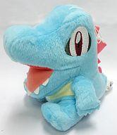 ぬいぐるみ ワニノコ コロっとまんまるぬいぐるみ 〜アルセウススペシャルアソート〜 「ポケットモンスター ダイヤモンド＆パール」 圖片 1