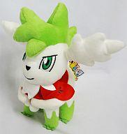 ぬいぐるみ シェイミ ぬいぐるみ スカイフォルム クリスマス08 「ポケットモンスター」