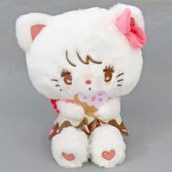 ぬいぐるみ ムース ドーナツデザインBIGぬいぐるみ1 「mikko×サンリオキャラクターズ」
