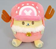 ぬいぐるみ チョッパー(クリスマス衣装) 麦たまの一味ぬいぐるみ 「ワンピース」