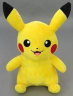 ぬいぐるみ ピカチュウ めちゃもふぐっとぬいぐるみ 〜ピカチュウ〜 笑顔ver. 「ポケットモンスター」 imagen 1