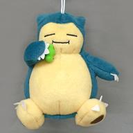 ぬいぐるみ カビゴン もぐもぐタイム ぬいぐるみ〜ピッピ・カビゴン・プラスル・マイナン〜 「ポケットモンスター」 图片 1