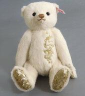 ぬいぐるみ Alpaca Lumia Teddy Bear white-アルパカ ルミア テディベア ホワイト- ぬいぐるみ