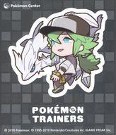 シール・ステッカー(キャラクター) N＆レシラム ステッカー Pokemon Trainers 「ポケットモンスター」 ポケモンセンター限定 Bild 1