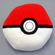 クッション・抱き枕・本体(キャラクター) モンスターボール もちもちクッション 「ポケットモンスター」 ポケモンセンター限定 รูปภาพ 1