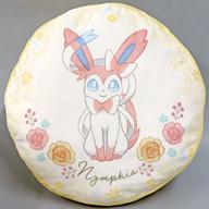 クッション・本体 ニンフィア リバーシブルクッション〜Floral Ensemble〜vol.4 「ポケットモンスター」