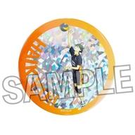 バッジ・ビンズ 山口忠 ゴミ捨て場の決戦ver. ギラギラ缶バッジ 大 「ハイキュー!!」 imagen 1