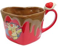 マグカップ・湯のみ ピカチュウ チョコレートマグカップ 「ポケットモンスター」 ポケモンセンター限定 圖片 1