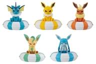 トレーディングフィギュア 全5種セット 「ポケットモンスター プカプカ浮き輪コレクション4」 hình ảnh 1