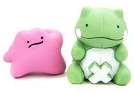 トレーディングフィギュア メタモン＆みがわり(メタモン顔) 「ポケットモンスター フィギュアコレクション ポケパルレのみがわり」 ポケモンセンター限定 圖片 1