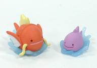 トレーディングフィギュア コイキング＆メタモン 「ポケットモンスター フィギュアコレクション へんしん!メタモン Vol.5」 ポケモンセンター限定 圖片 1