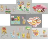 トレーディングフィギュア 全8種セット 「ポケットモンスター プチフィギュアコレクション Pokemon’s TROPICAL SWEETS」 รูปภาพ 1